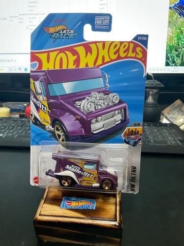 2025 HOT WHEELS HW METRO TREASURE HUNT MAILED IT 57 EBay