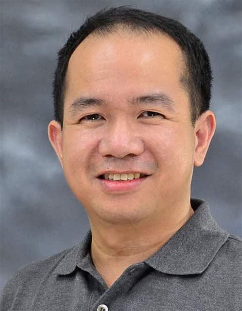 Up Diliman Prof And Scientist Named First Filipino Editor Of Intl