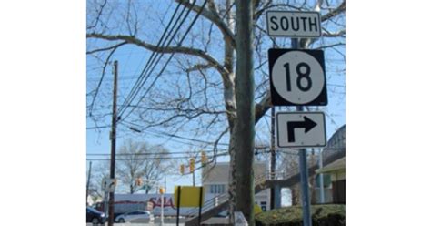 Route 18 Njdot Outlines 4 Year Project To Upgrade Highway East