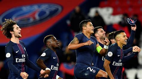 Paris Rennes 4 0 L antisèche Le PSG cherchait un match