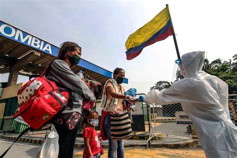 Xenofobia Contra Venezolanos Más De 20 Incidentes