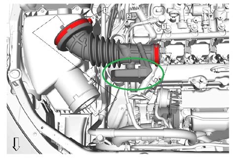 Couple Questions Surrounding 2016 LS P1101 Code Chevrolet Malibu Forums