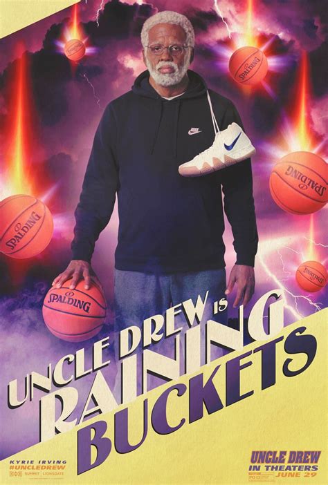 Uncle Drew Teaser Trailer