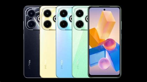 Infinix Hot 50i Design Specifications Leaked Said To Get MediaTek