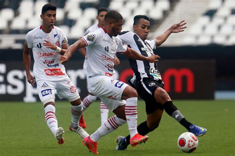 Atuações do Botafogo contra o Bangu quem se destacou quem foi mal