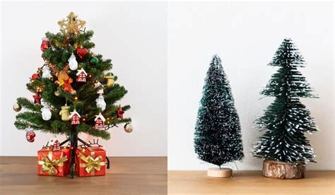 Cinco ideas de árbol de Navidad para adornar tu hogar con un estilo