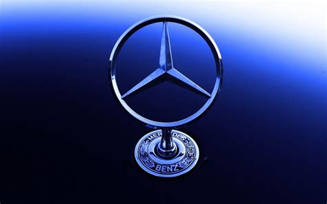 Mercedes Logo Wallpapers Wallpaper Cave