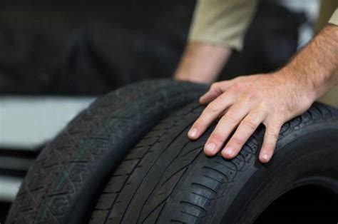 NEUMÁTICOS DEL COCHE Tienen arreglo tus neumáticos Estos son los