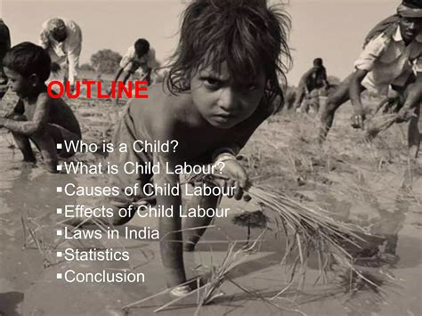 Child Labour Presentation Ppt