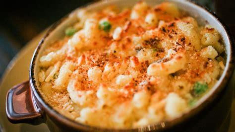 Truffle Mac And Cheese Recipe The Vault At Pfaff S