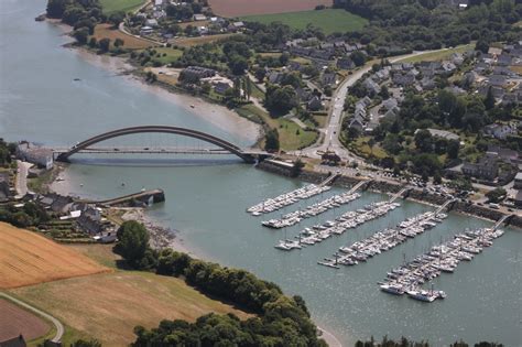 Tréguier La Gestion Du Port Partagée Entre La Ville Et Le Département