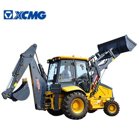 XCMG Mini Backhoe Digger Wz30 25 Xc870K Xc870HK China Wheel Digger