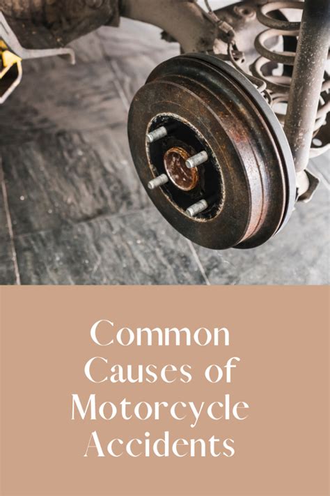 Common Causes Of Motorcycle Accidents Tamara Like Camera