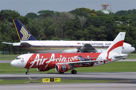 Thai AirAsia Airbus A320 HS ABL DSC5715 Thai AirAsia Air Flickr