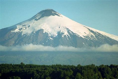 Conoce Los 10 Volcanes Más Activos De Chile Veoverde Nueva Mujer