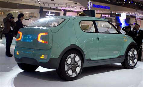 Photos Kia Naimo Concept