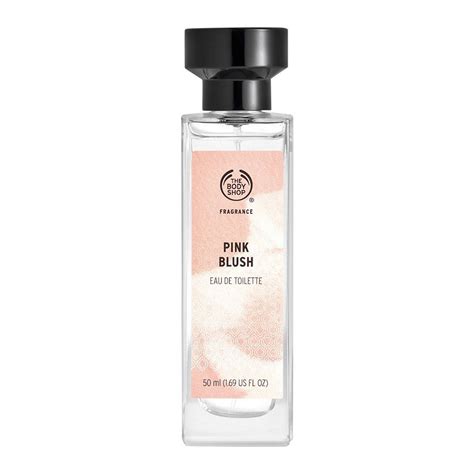 Buy The Body Shop Pink Blush Eau De Toilette Fragrance For Women Ml