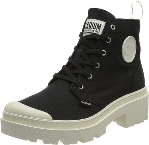 Palladium Girls Hi Top Sneakers 8 Us Ankle And Bootie