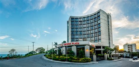 Crown Plaza hotel in Port Moresby put up for sale - One Papua New Guinea