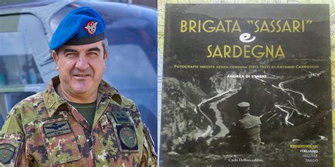 Presentazione Del Libro Fotografico Brigata Sassari” E Sardegna