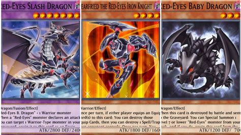 GEARFRIED THE RED Eyes Iron KNIGHT Yu Gi Oh Deul Links YouTube