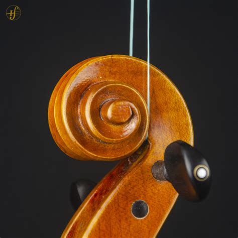 Violino Antoni Marsale Oficina Guarneri V