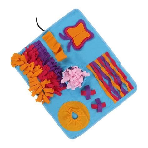 LOOK LAT Coussin à renifler pour chiens Chiens Snuffle Pad Puzzle