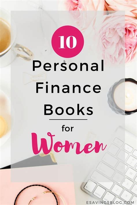 10 Personal Finance Books for Women in 2023 | Finance books, Money book ...