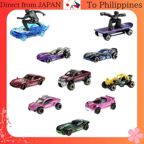 Hot Wheels Tokyo Olympics Car Pack Grg Shopee Philippines