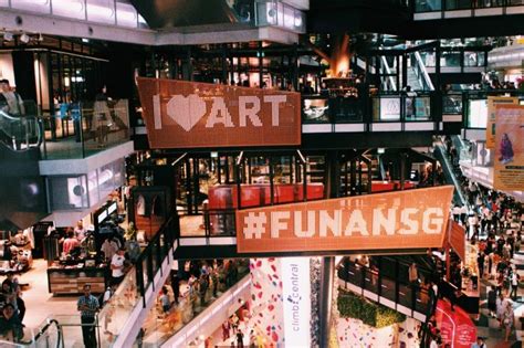 Funan Mall First Look 10 Things To Look Forward To In This Revamped New Gen Hub