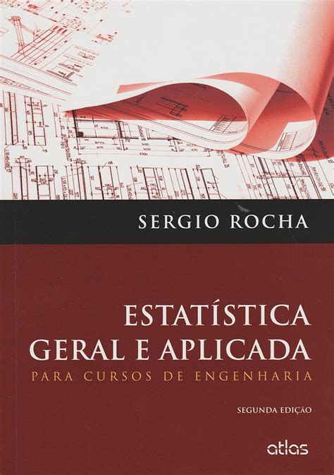 Amazon Estatstica Geral E Aplicada Para Cursos De Engenharia