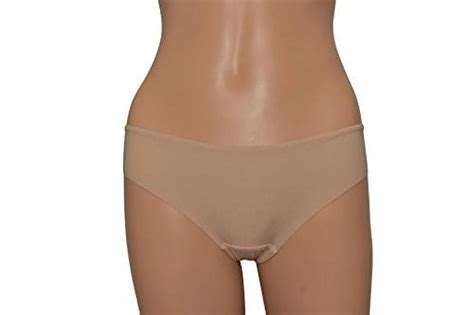 La Perla Vintage Laser Cut Thong Panty Petite Nude Walmart