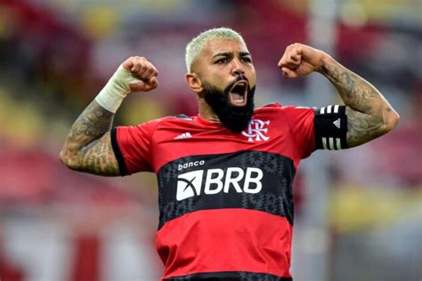 Gabigol recusa renovação Flamengo e Palmeiras entra na briga pelo