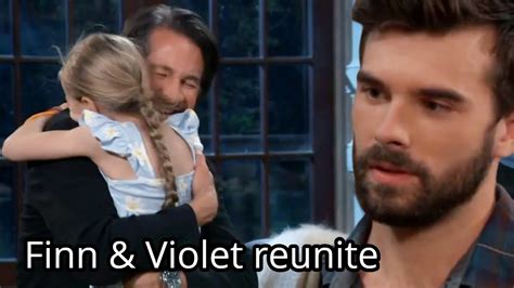 Michael Easton Re Signs Finn Violet Reunite General Hospital