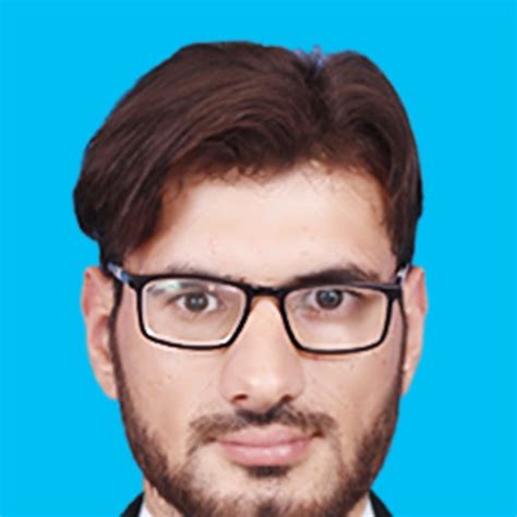 Ghufran Ullah Master Of Plant Science Quaid I Azam University