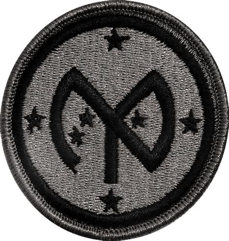 U.S. Army Patch - 27th Infantry Brigade Combat Team - ACU (pair ...