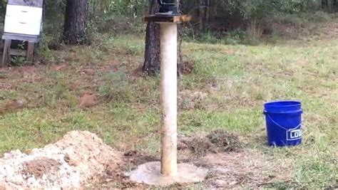 How To Dig A Shallow Well From Start To Finish For Offgrid Homesteading