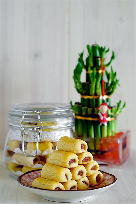 Chinese New Year Pineapple Tarts Redux Life Is Great