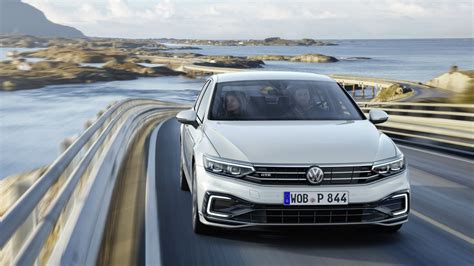 Así Es El Nuevo Vw Passat Parabrisas