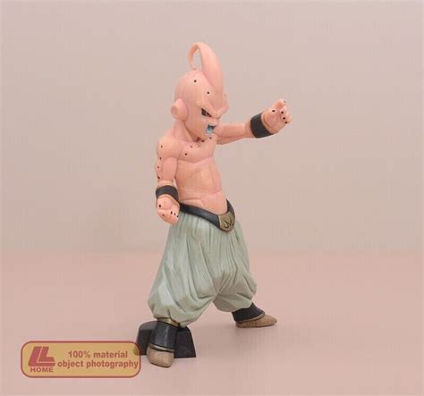 Anime Dragon Ball Z Super Majin Buu Boo PVC Action Figure Statue Doll