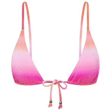 Seafolly Spectrum Slide Tri Bikini Top Women S Buy Online Bergfreunde Eu