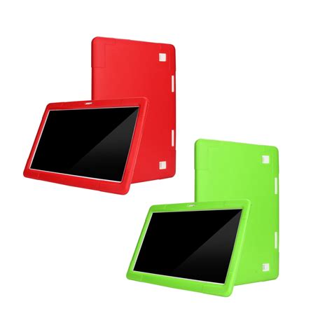 2 Pack 10 Inch 101 Inch Android Tablet Case Universal Silicone Pc