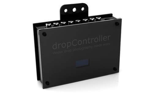 dropController – Water drop photography made easy