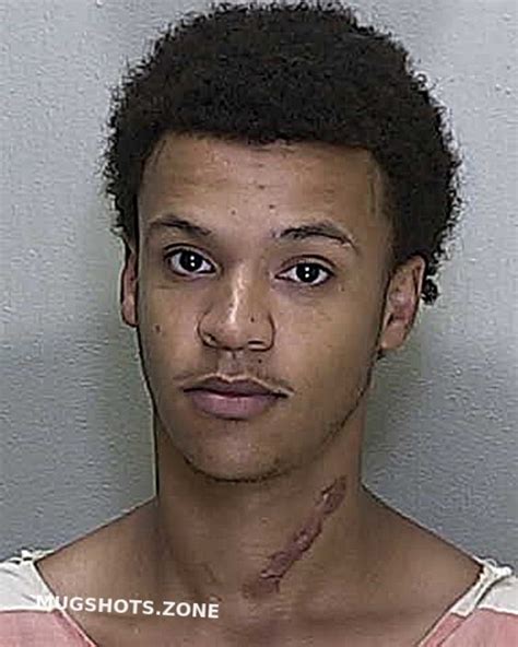 Johnson Kaiden Marquis 04 15 2023 Marion County Mugshots Zone