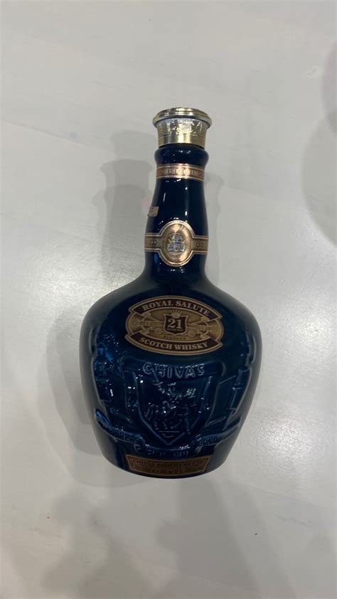 Chivas 21 - Niska cena na Allegro.pl