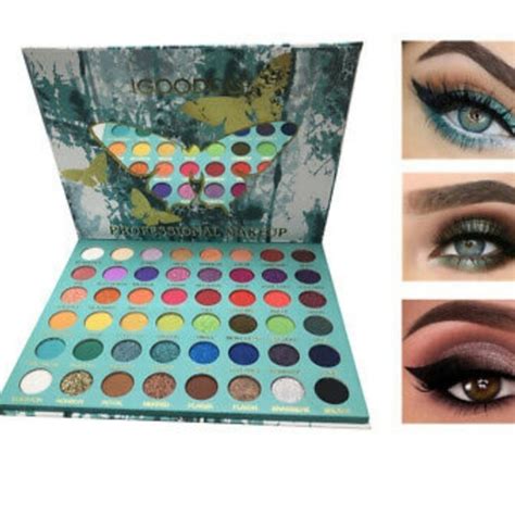 IGOODCO | Makeup | Igoodco Eyeshadow Palette 48 Colors | Poshmark