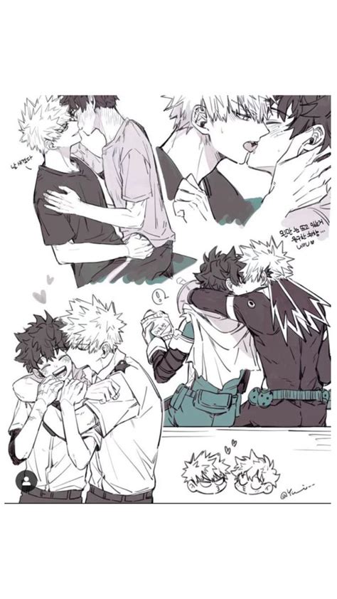 Pin By Fasalleo On Smexy In 2024 Bakugo Katsuki Fanart Cute Anime