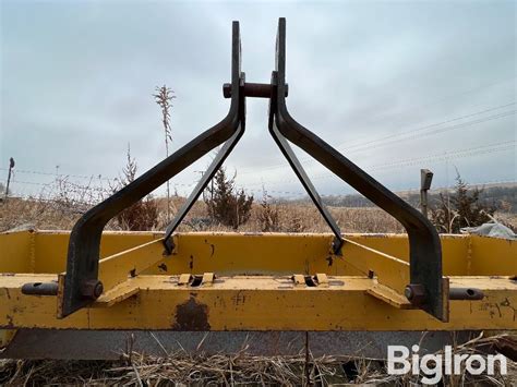 King Kutter 72 Box Blade Bigiron Auctions