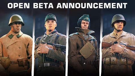 Open Beta Announcement Enlisted Youtube