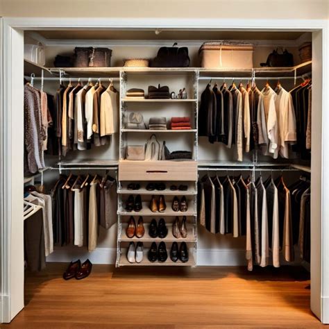 25 Walk in Closet Organization Ideas Luxurious and Trendy Ideas ...